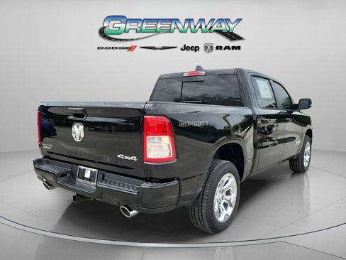 Used 2023 RAM 1500 Big Horn AWD/4WD image 3