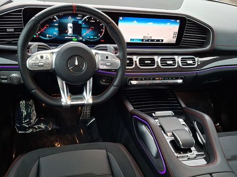 Used 2022 Mercedes-Benz GLE 53 AMG 4MATIC Coupe image 11