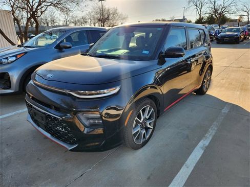 Certified 2021 Kia Soul Turbo image 2