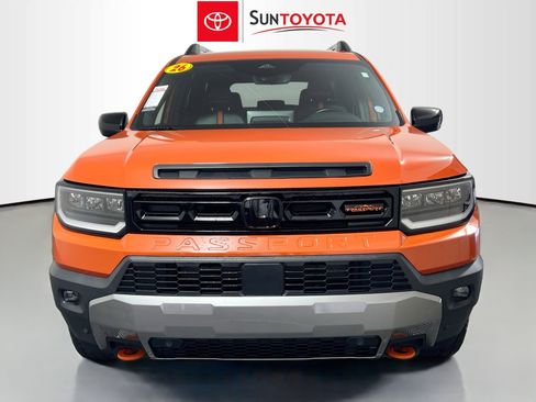 Used 2026 Honda Passport TrailSport image 10