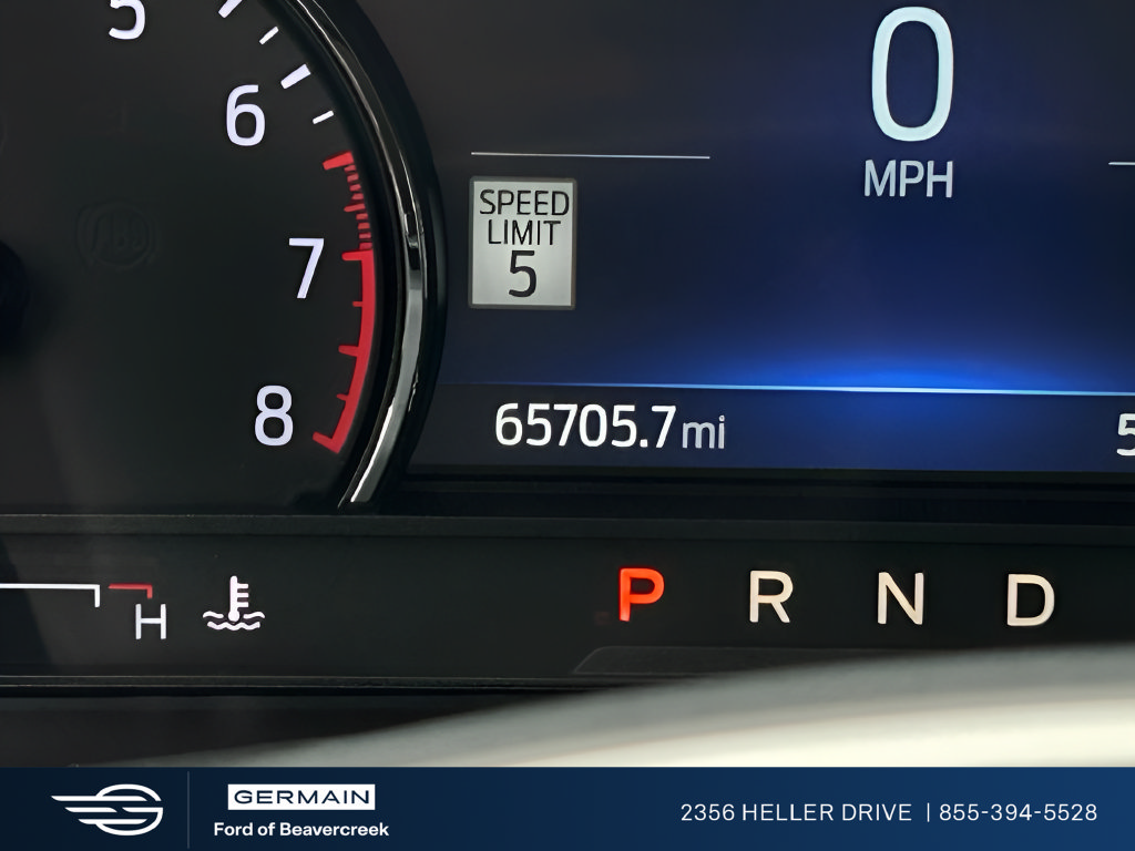 Used 2023 Ford Explorer Limited RWD image 24