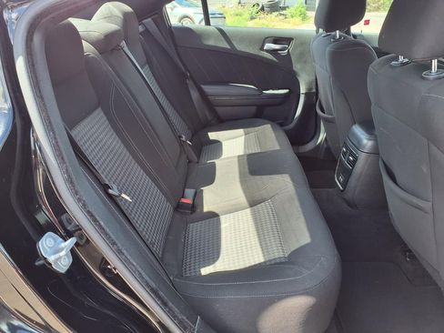 Used 2023 Dodge Charger SXT w/ Blacktop Package RWD image 15