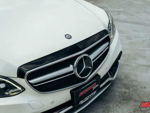 Used 2015 Mercedes-Benz E 63 AMG S-Model image 27