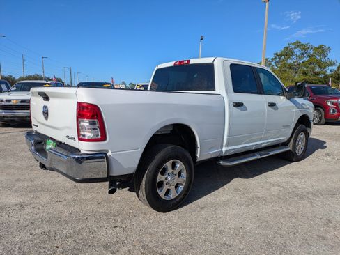 Used 2024 RAM 2500 Big Horn w/ Bed Utility Group image 4
