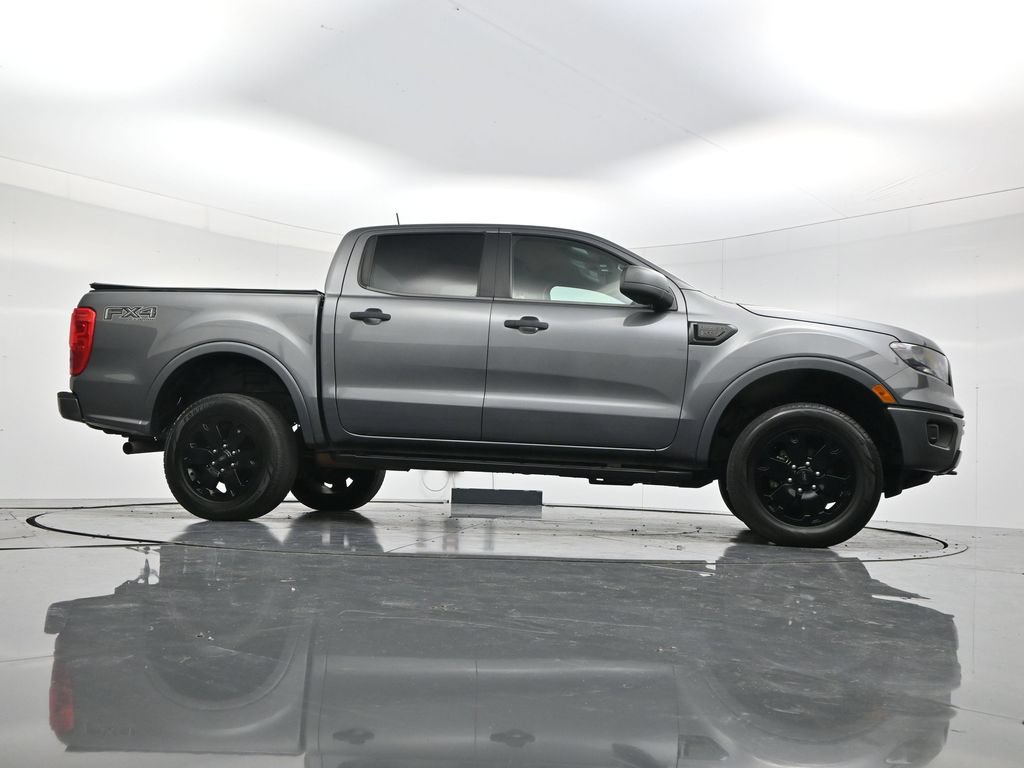 Used 2022 Ford Ranger XLT w/ Equipment Group 301A Mid AWD/4WD image 46