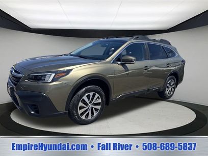 Used 2020 Subaru Outback Premium