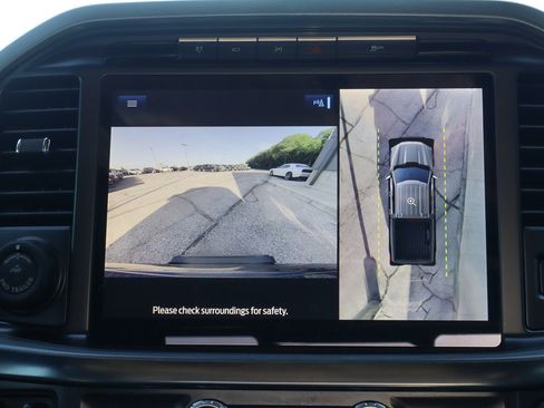 Used 2022 Ford F150 Limited image 36