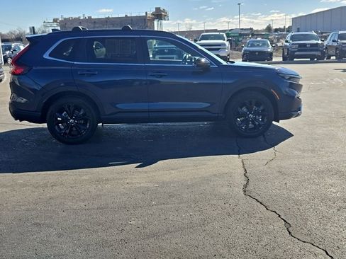Certified 2025 Honda CR-V Sport Touring image 11