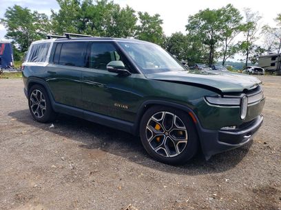 Used 2023 Rivian R1S Launch Edition