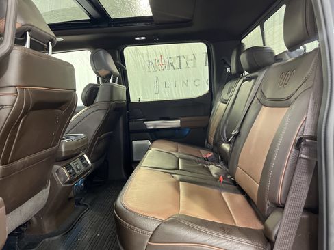 Used 2024 Ford F150 King Ranch w/ FX4 Off-Road Package image 16