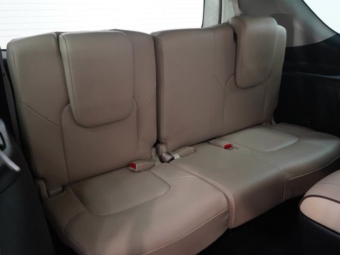 Used 2023 Nissan Armada Platinum w/ Captain's Chairs Package AWD/4WD image 16