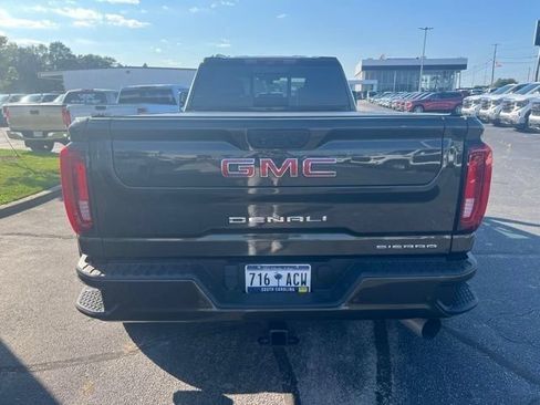 Used 2022 GMC Sierra 3500 Denali w/ Denali Ultimate Package AWD/4WD image 6