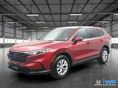 Certified 2026 Honda CR-V LX