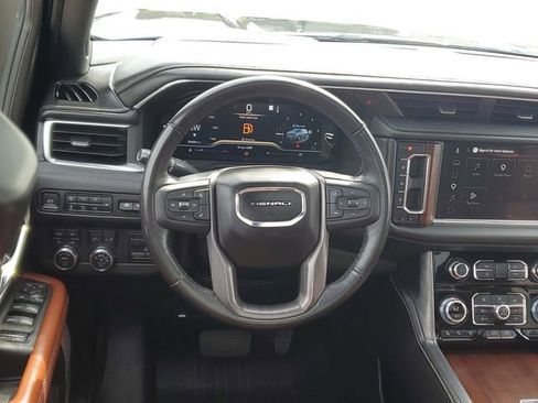 Used 2023 GMC Yukon Denali Ultimate image 8