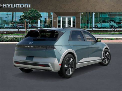 New 2026 Hyundai Ioniq 5 Limited RWD image 4