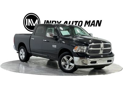 Used 2017 RAM 1500 Big Horn