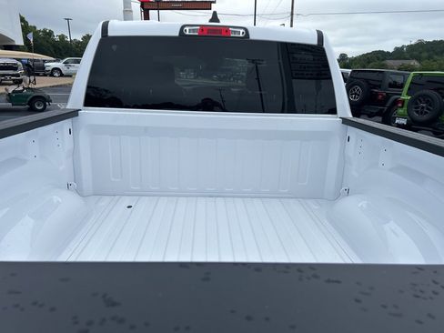 New 2025 RAM 1500 Tradesman image 9