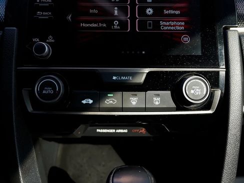 Used 2021 Honda Civic Sport image 39