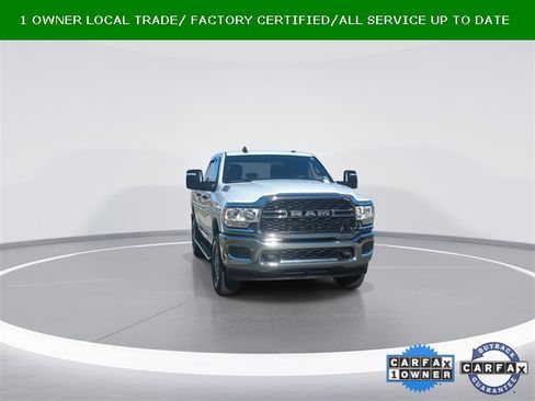 Used 2024 RAM 3500 Tradesman w/ Chrome Appearance Group image 6