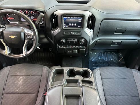 Used 2021 Chevrolet Silverado 1500 W/T w/ WT Value Package RWD image 15