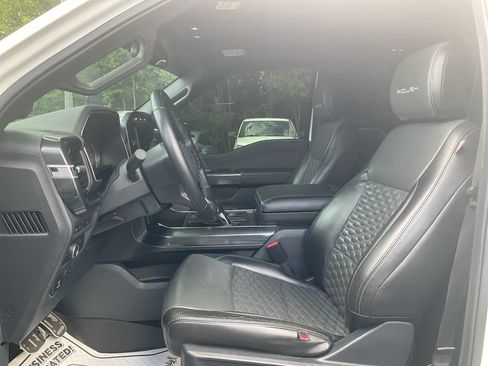 Used 2022 Ford F150 XLT w/ Equipment Group 302A High AWD/4WD image 16