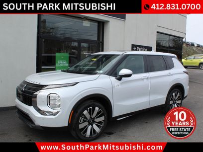New 2026 Mitsubishi Outlander SE