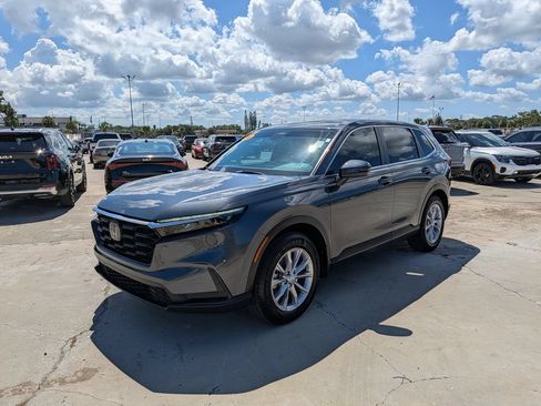 Used 2024 Honda CR-V EX image 4