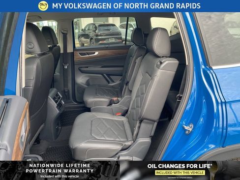 New 2026 Volkswagen Atlas SE AWD/4WD image 15