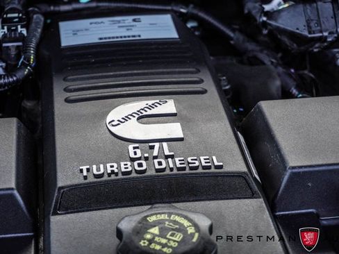 Used 2022 RAM 2500 Limited image 52