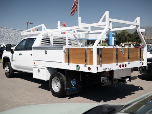 New 2025 Chevrolet Silverado 3500 W/T w/ WT Convenience Package image 6