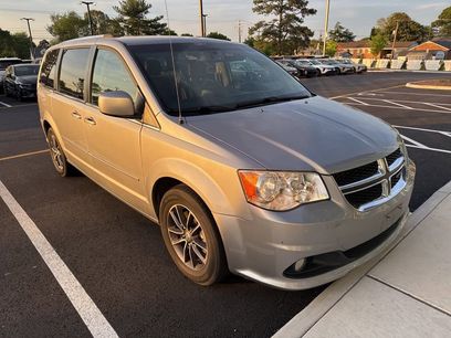 Used 2017 Dodge Grand Caravan SXT