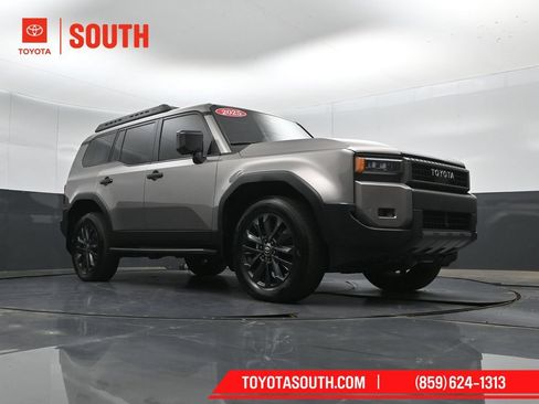 Certified 2025 Toyota Land Cruiser w/ Premium Package AWD/4WD image 44