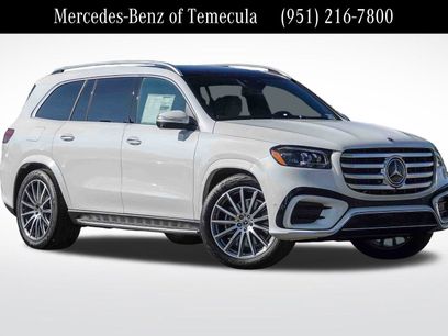 New 2026 Mercedes-Benz GLS 580 4MATIC