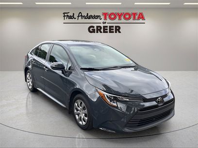 Used 2025 Toyota Corolla LE