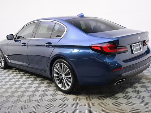 Used 2023 BMW 540i w/ Convenience Package RWD image 3
