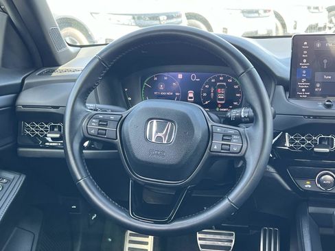 Certified 2024 Honda Accord Sport image 8