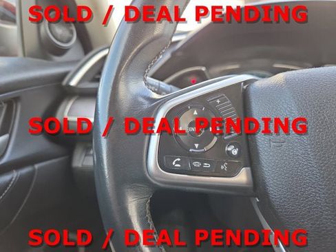 Used 2018 Honda Civic EX-L image 21