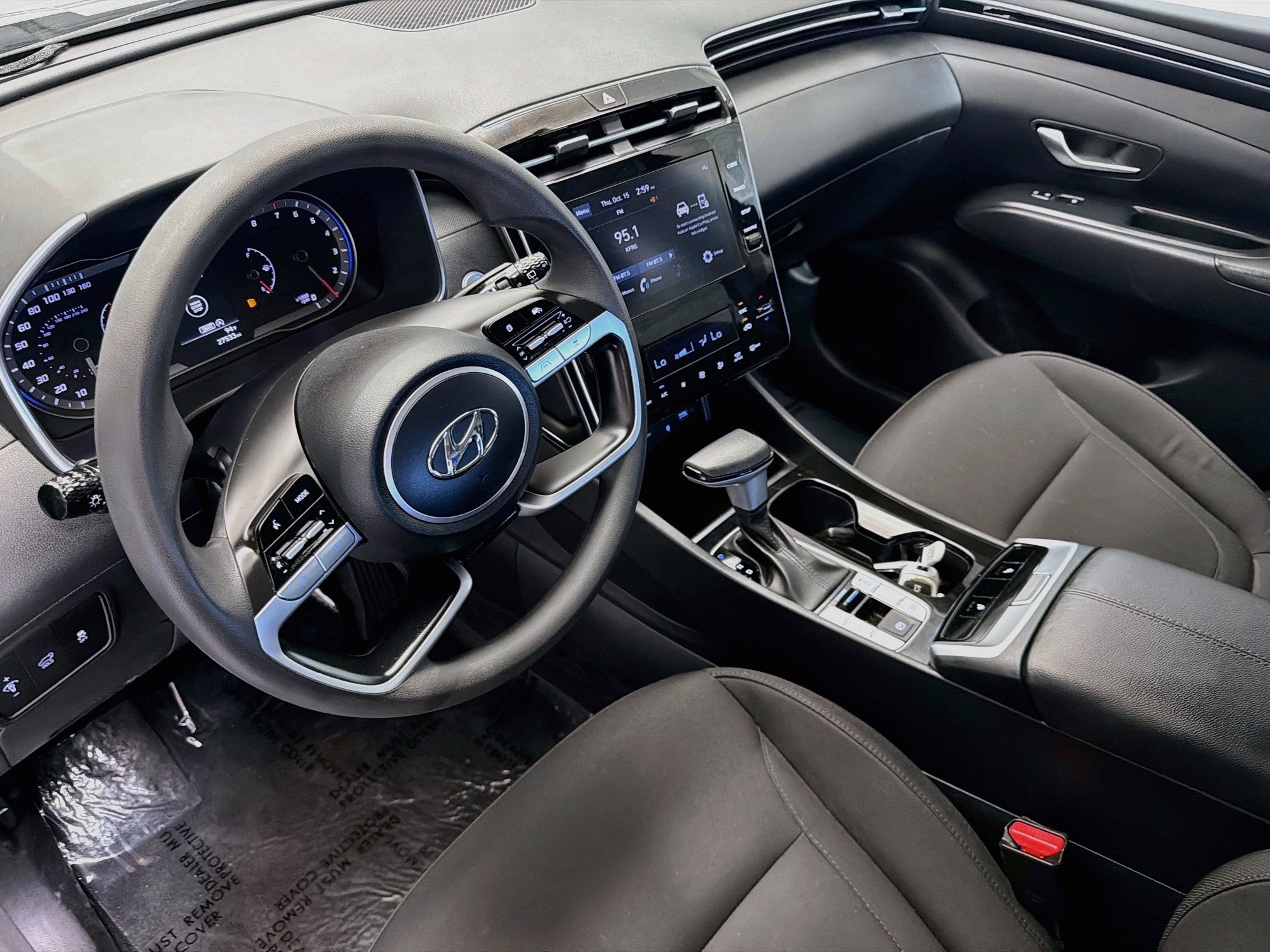 Used 2024 Hyundai Tucson SEL FWD image 7