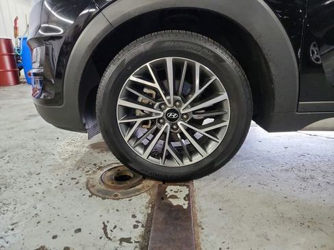 Used 2021 Hyundai Tucson Ultimate FWD image 28