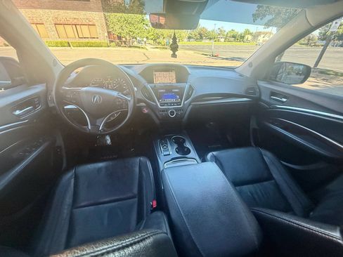 Used 2017 Acura MDX SH-AWD w/ Technology Package image 25