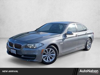 Used 2014 BMW 528i Sedan
