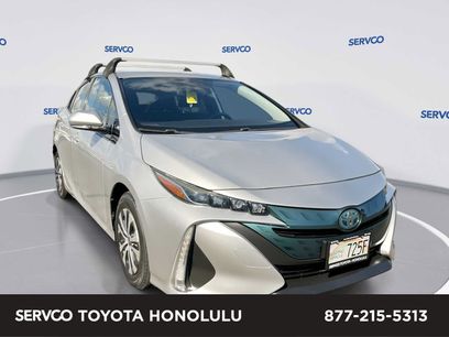 Used 2020 Toyota Prius Prime XLE