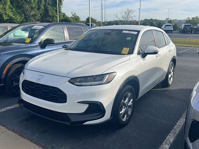 Used 2023 Honda HR-V LX