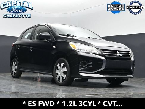 Used 2024 Mitsubishi Mirage ES FWD image 19