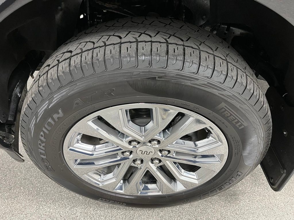 Used 2024 Ford F150 King Ranch w/ FX4 Off-Road Package AWD/4WD image 15