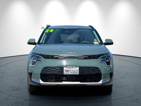 Used 2024 Kia Niro Wind FWD image 9