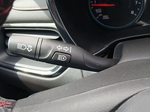 Used 2023 Chevrolet Equinox RS w/ RS Leather Package FWD image 31