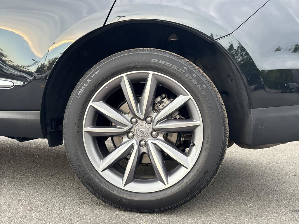 Certified 2024 Acura RDX w/ Technology Package AWD/4WD image 32