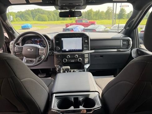 Used 2023 Ford F150 XLT w/ Equipment Group 302A High AWD/4WD image 32