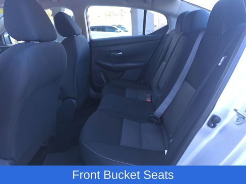 Used 2020 Nissan Sentra SV w/ Trunk Package image 31